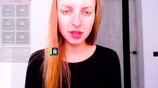 MissFentasy1 - Porn Video [Bongacams]: elegant porn slut, visual broadcast, online broadcast