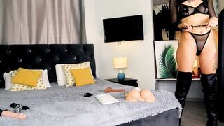 InvitingTina - Porn Video [Bongacams]: breathtaking vision, energetic personality, alluring goddess