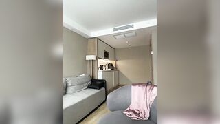 sweetpeach77 - Porn Video [Bongacams]: nymph, voluptuous ass, flawless physique