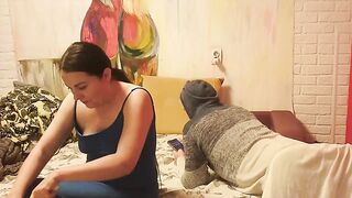 FreDiamond - Porn Video [Bongacams]: twerking, digital video, popular internet personality