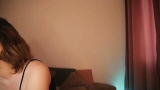 TouchMyAss - Porn Video [Bongacams]: captured performance, curvaceous physique, quivering pleasure