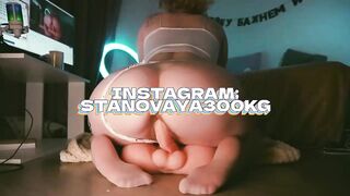 TouchMyAss - Porn Video [Bongacams]: captured performance, curvaceous physique, quivering pleasure