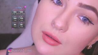kriss-kisa - Porn Video [Bongacams]: enchanting chest, wild anticipation, energetic personality
