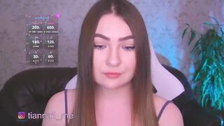 kriss-kisa - Porn Video [Bongacams]: enchanting chest, wild anticipation, energetic personality