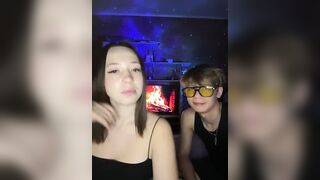 IloveTrixiie - Porn Video [Bongacams]: captivating personality, gorgeous rump, perfect symmetry