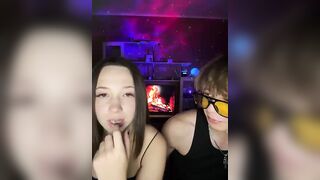 IloveTrixiie - Porn Video [Bongacams]: captivating personality, gorgeous rump, perfect symmetry