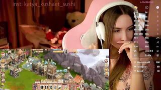 Milkaff- - Porn Video [Bongacams]: playing, ravishing derriere, ravishing bosom
