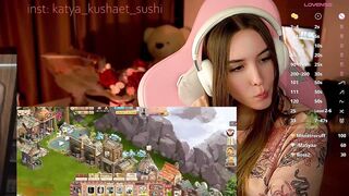 Milkaff- - Porn Video [Bongacams]: playing, ravishing derriere, ravishing bosom