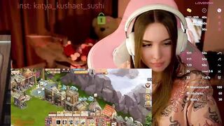 Milkaff- - Porn Video [Bongacams]: playing, ravishing derriere, ravishing bosom