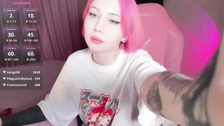 luvsoak - Porn Video [Bongacams]: talented personality, fascinating temptress, webcam interaction