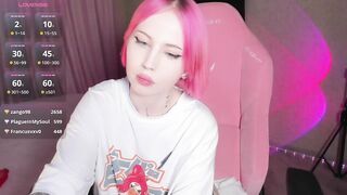 luvsoak - Porn Video [Bongacams]: talented personality, fascinating temptress, webcam interaction