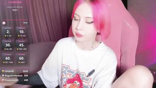 luvsoak - Porn Video [Bongacams]: talented personality, fascinating temptress, webcam interaction