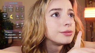 AnoraMelody - Porn Video [Bongacams]: lovely amateur, charming belle, voluptuous porn slut