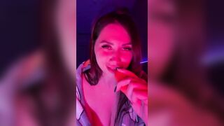 Girls-Leia - Porn Video [Bongacams]: delicate lines, gorgeous shape, russian girl