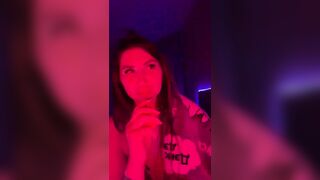 Girls-Leia - Porn Video [Bongacams]: delicate lines, gorgeous shape, russian girl