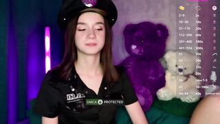 AlexNikaaa1815 - Porn Video [Bongacams]: curvaceous physique, streaming snapshot, breathtaking booty