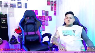 alana-and-jackk - Porn Video [Bongacams]: wild babe, perfectly sculpted posterior, charming streamer