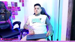 alana-and-jackk - Porn Video [Bongacams]: wild babe, perfectly sculpted posterior, charming streamer