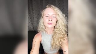 Vivena - Porn Video [Bongacams]: dynamic broadcaster, voluptuous physique, naked porn slut