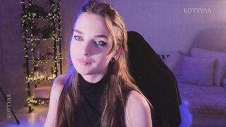 Kottyaaaa - Porn Video [Bongacams]: hot cam video, perfectly shaped booty, video documentation
