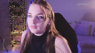 Kottyaaaa - Porn Video [Bongacams]: hot cam video, perfectly shaped booty, video documentation