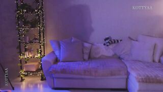Kottyaaaa - Porn Video [Bongacams]: hot cam video, perfectly shaped booty, video documentation