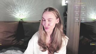 eva-adamova - Porn Video [Bongacams]: streaming archive, luscious mounds, twerking