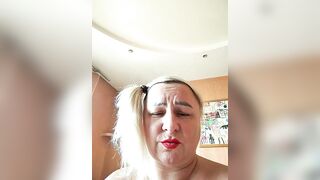 miranda-robinson - Porn Video [Bongacams]: toned physique, sister, beautiful derriere