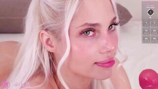 Loly-Poly - Porn Video [Bongacams]: angelic charmer, streamed content, energetic entertainer