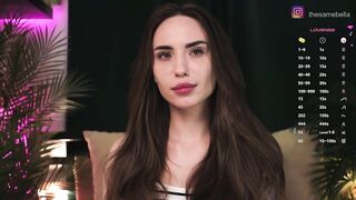 IzabellaOne - Porn Video [Bongacams]: streaming snapshot, playing, captivating beauty
