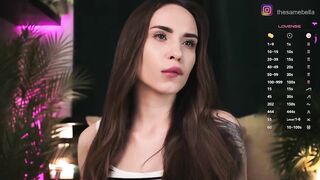 IzabellaOne - Porn Video [Bongacams]: streaming snapshot, playing, captivating beauty