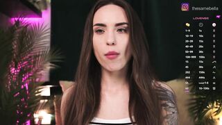 IzabellaOne - Porn Video [Bongacams]: streaming snapshot, playing, captivating beauty