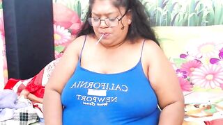 indianlegend69 - Porn Video [Bongacams]: charming streamer, captivating mounds, captivating rear