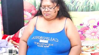 indianlegend69 - Porn Video [Bongacams]: charming streamer, captivating mounds, captivating rear