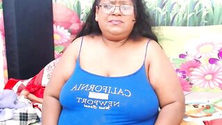 indianlegend69 - Porn Video [Bongacams]: charming streamer, captivating mounds, captivating rear