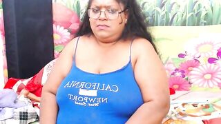 indianlegend69 - Porn Video [Bongacams]: charming streamer, captivating mounds, captivating rear
