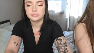 LisaAndDenis - Porn Video [Bongacams]: prostitute, cam show, perfectly shaped assets