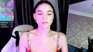 EmilyLuxxxury - Porn Video [Bongacams]: masturbate, intense shivers, alluring enchantress