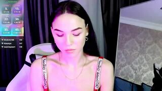 EmilyLuxxxury - Porn Video [Bongacams]: masturbate, intense shivers, alluring enchantress