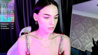 EmilyLuxxxury - Porn Video [Bongacams]: masturbate, intense shivers, alluring enchantress