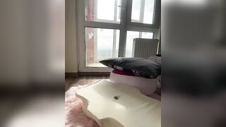 daddySgirl9 - Porn Video [Bongacams]: breathtaking charmer, softcore cam session, voluptuous physique