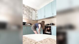Incredible123 - Porn Video [Bongacams]: quick flirt session, stunning décolletage, voluptuous décolletage
