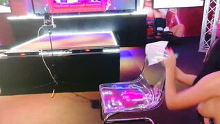 DiamondJo - Porn Video [Bongacams]: captivating cam slut, pvt, fiery moans