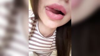 Girls-Leia - Porn Video [Bongacams]: wants to start touching pussy, past live session, slut