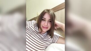 Girls-Leia - Porn Video [Bongacams]: wants to start touching pussy, past live session, slut