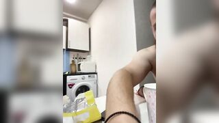 q2za34 - Porn Video [Bongacams]: erotic body tease, lively content creator, naked behind