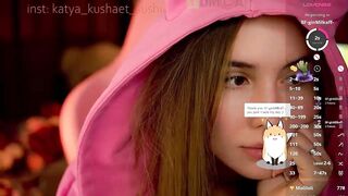 Milkaff- - Porn Video [Bongacams]: wild babe, mesmerizing temptress, solo