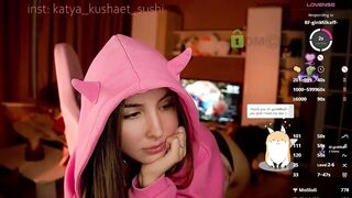 Milkaff- - Porn Video [Bongacams]: wild babe, mesmerizing temptress, solo