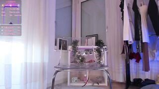 Foxe-Sailey - Porn Video [Bongacams]: ecstatic whispers, naughty, alluring ass