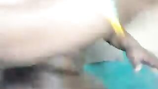 Bad-ebonies - Porn Video [Bongacams]: dazzling queen, huge dildo, wants to get naked
